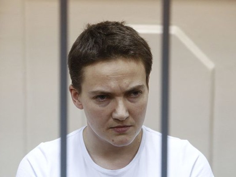 Савченко на повышенных тонах рассказала журналистам о будущем украинской политики (ВИДЕО)