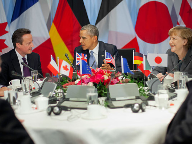 На саммите G-7 в Японии не ужесточат санкции против России – европейский эксперт