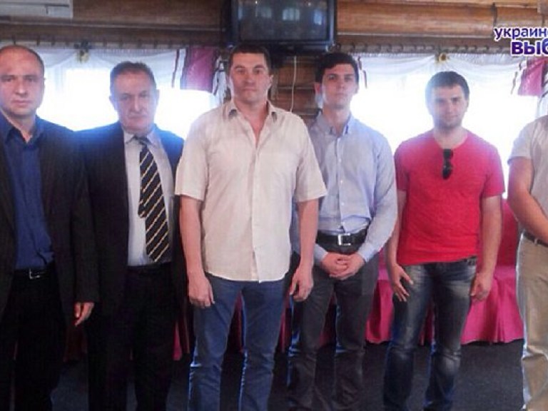 В Днепропетровске создана общественная гуманитарная группа «Украинского выбора»