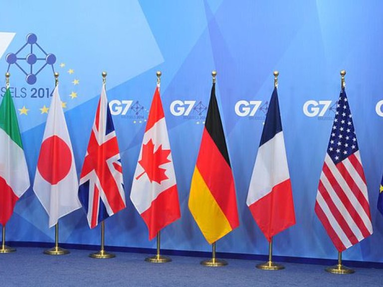 Лидеры G7 начали разрабатывать план действий по стабилизации мировой экономики