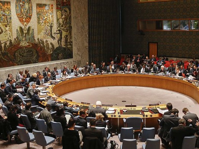 Совбез ООН отменил санкции в отношении Либерии
