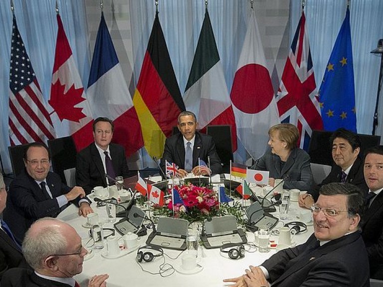 «Антикоррупционная резолюция» саммита G7 стала приговором для действующей украинской власти – европейский эксперт