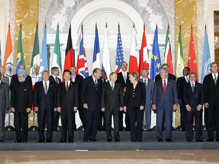 G7 разочаровалась в украинских реформах – американский эксперт