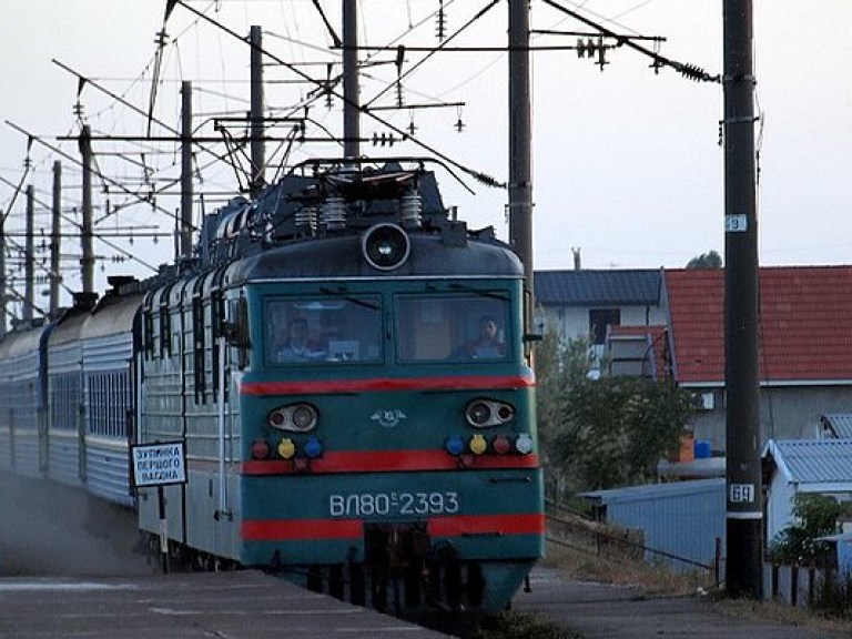 В Мининфраструктуры сообщили о возможной приостановке железнодорожных перевозок