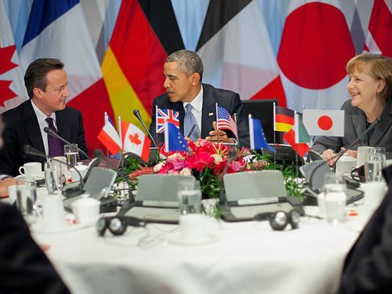 На саммите G7 подвергли критике ядерные и ракетные испытания КНДР