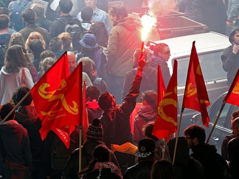 Французские профсоюзы подтверждают возможность срыва Евро-2016 из-за забастовок