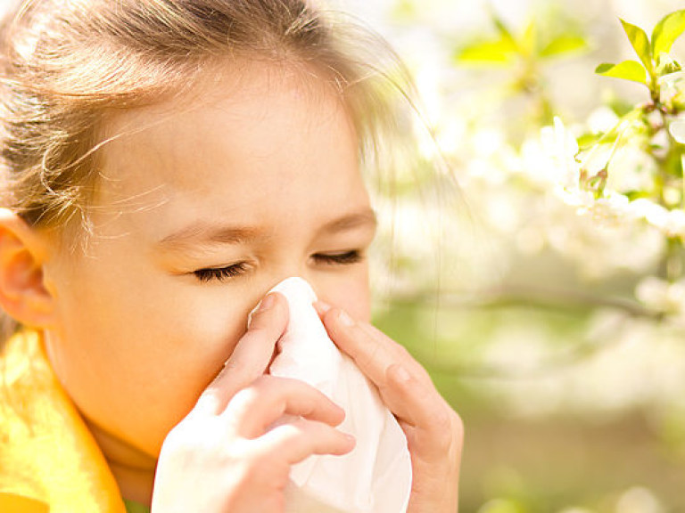 Как спастись от аллергии