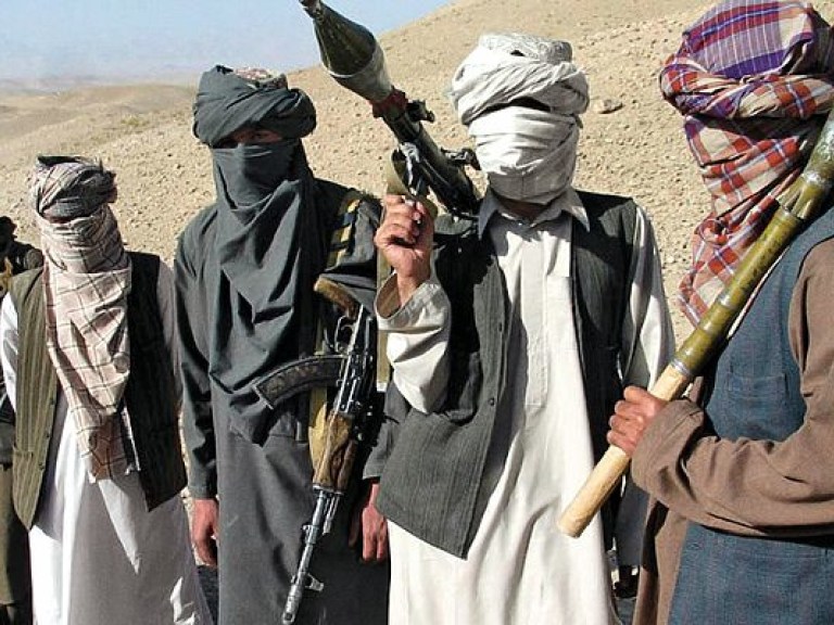 Боевики «Талибана» убили 11 полицейских на КП в Афганистане