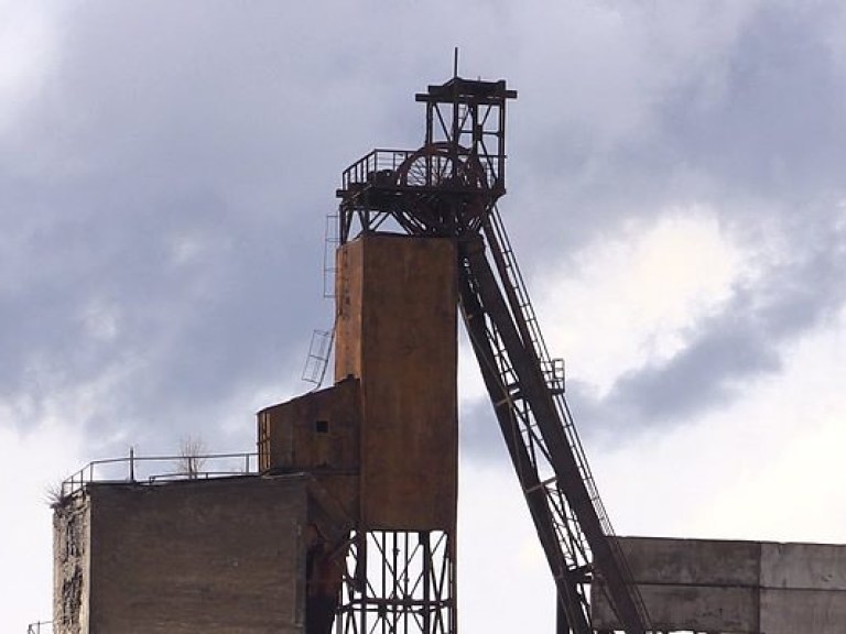 В Луганской области произошел пожар на шахте — ОВГА