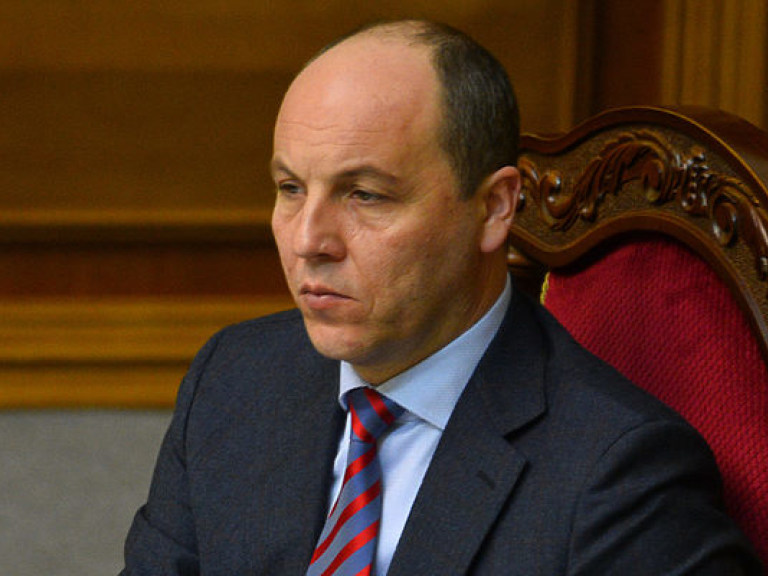 Завтра парламент начнет работу с выступления Савченко —  Парубий