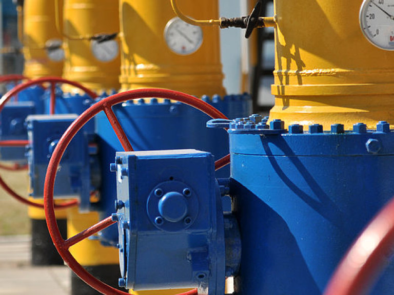 Запасы газа в ПХГ Украины за сутки увеличились до 9,060 миллиардов кубометров