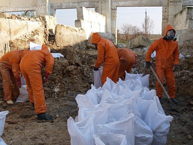 В Харьковской области ядохимикатами отравили землю, есть пострадавшие