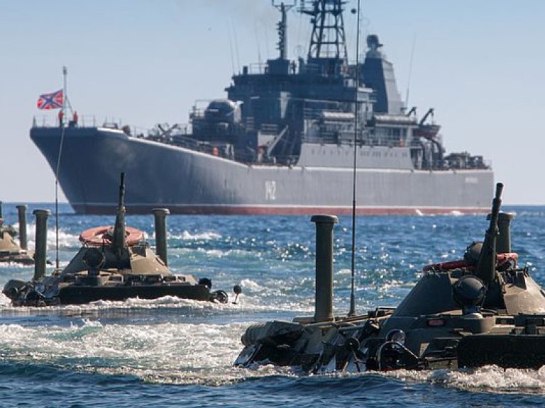 На Гавайях пройдут учения ВМС 27 государств