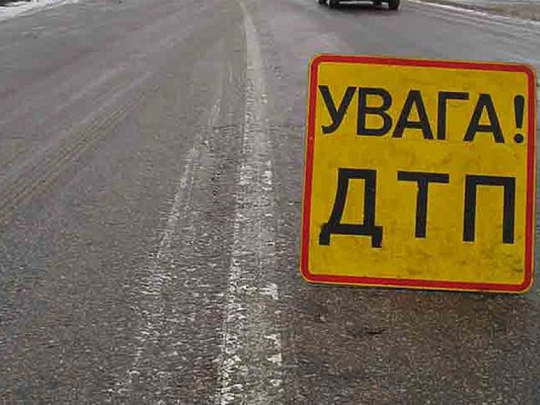 В Полтаве в ДТП разбились 4 автомобиля, жертв нет (ФОТО)