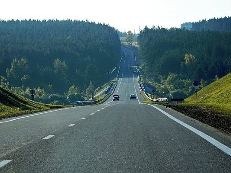 Беларус установил рекорд по нарушению скорости – 299 км/ч