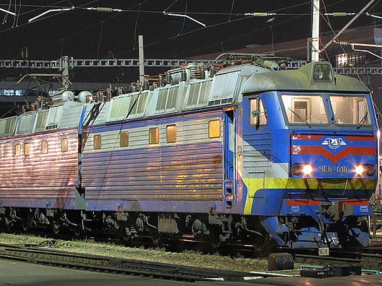 Еще один дополнительный поезд будет курсировать из Харькова в Херсон