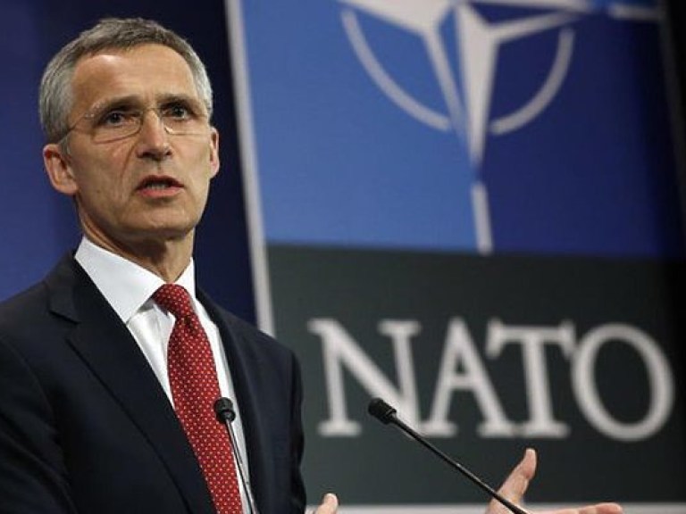 Генсек НАТО заявил о необходимости сотрудничества с РФ