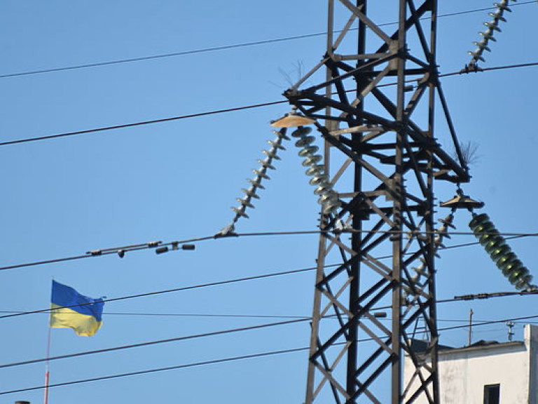 Украина возобновит экспорт электроэнергии в Беларусь