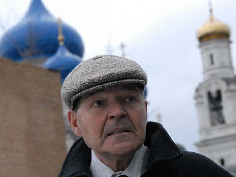 Умер известный артист Алексей Жарков