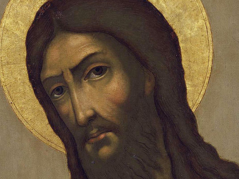 7 июня —  день памяти святого Иоанна Крестителя