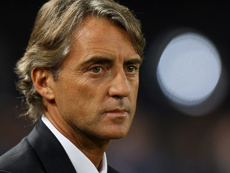 Манчини останется в «Интере» — СМИ