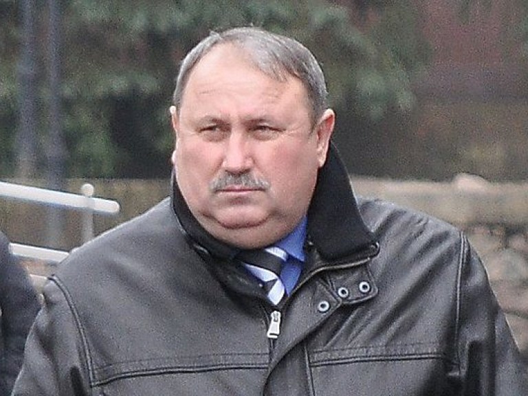 Замглавы Николаевской ОГА Романчука арестовали