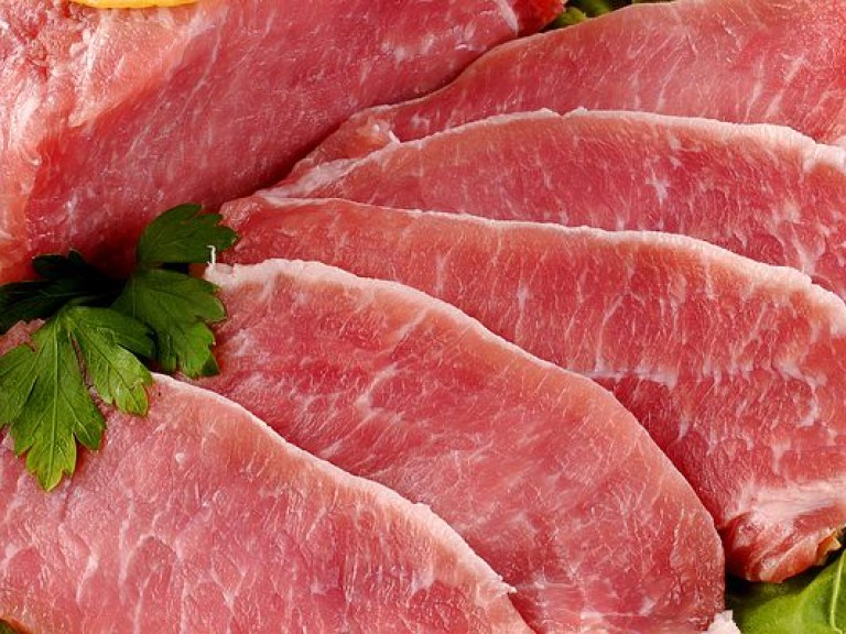 В январе-мае в Украине производство мяса выросло на 1,4%