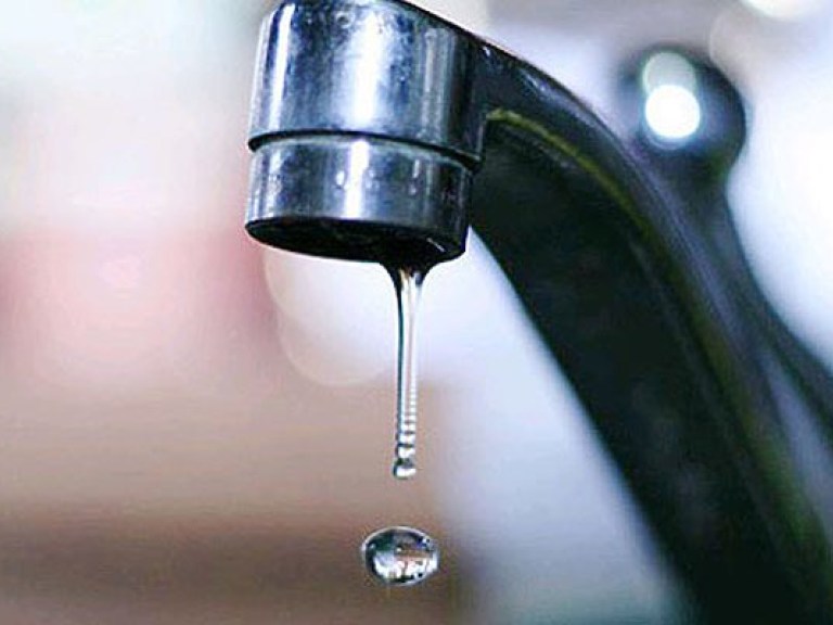 После очередного повышения тарифы на воду могут повысить еще на 15%