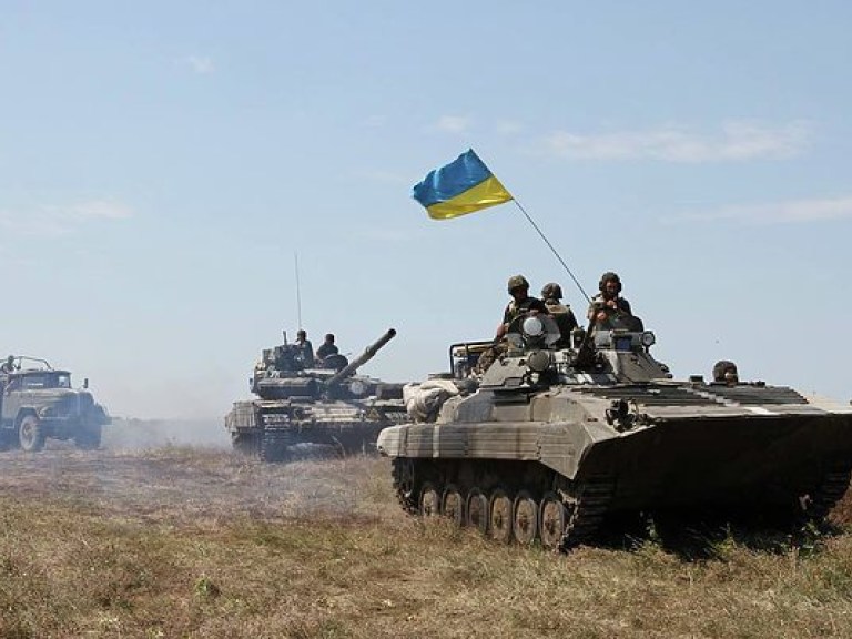 За сутки в зоне АТО 10 военных получили ранения, 2 погибли — АПУ