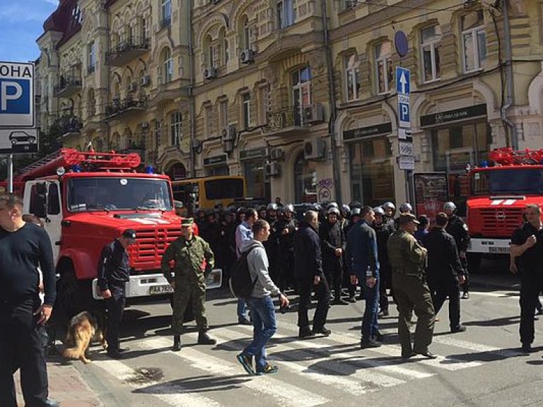 Деканоидзе: Во время Марша равенства было задержано 57 человек