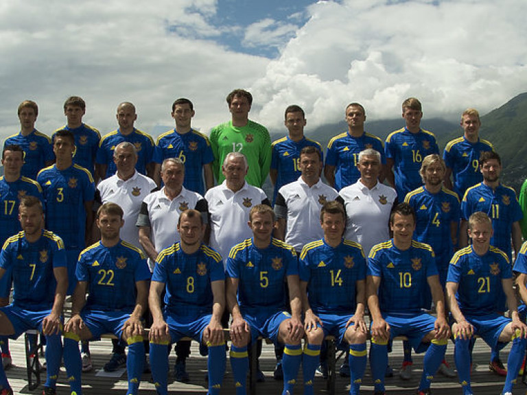 Германия — Украина 2:0 онлайн-трансляция матча