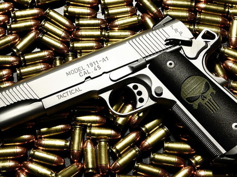 Объем мирового рынка оружия вырос до 65 миллиардов долларов