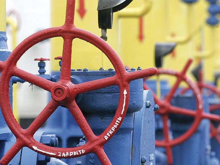 Украина покупает в ЕС тот же российский газ, но по «накрученным» на бирже ценам – эксперт