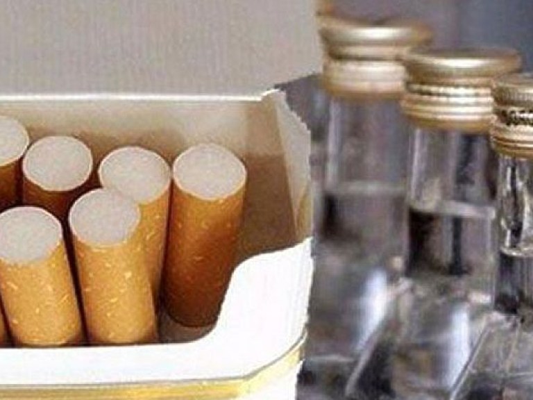 Рада отклонила законопроект об отмене лицензирования экспорта-импорта алкоголя и табачных изделий