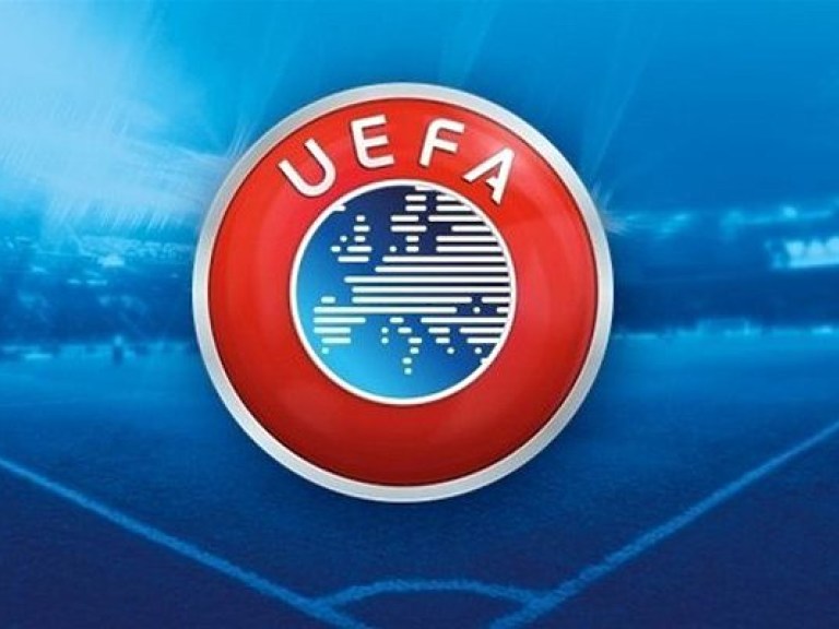 УЕФА назначила условную дисквалификацию Российскому Футбольному Союзу