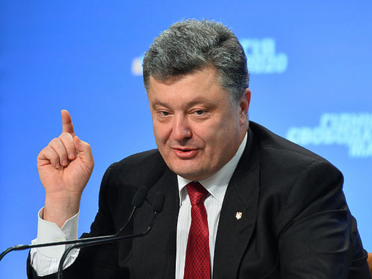 Порошенко не заинтересован в люстрации судей КС — эксперт