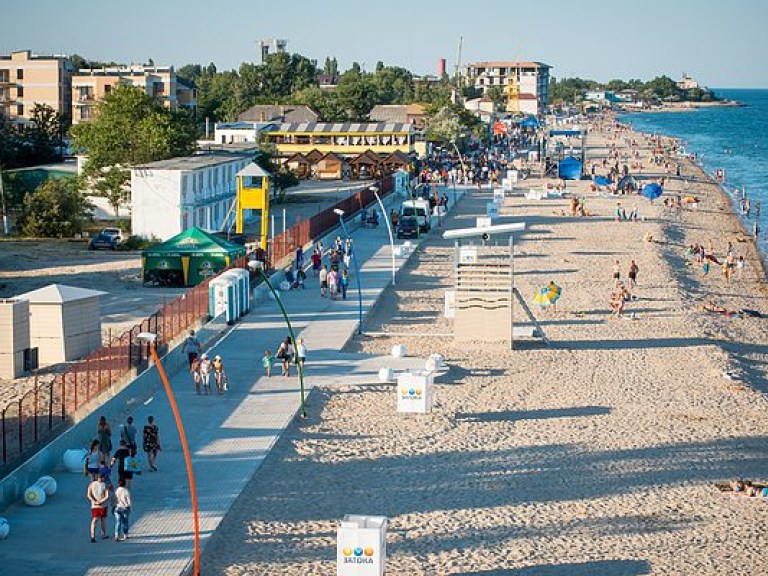 Нацполиция: В Затоке на воде погибли 4 человека – открыто уголовное дело