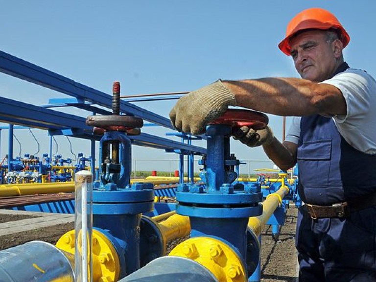 Газопровод Украина-Польша заработает в 2020 году