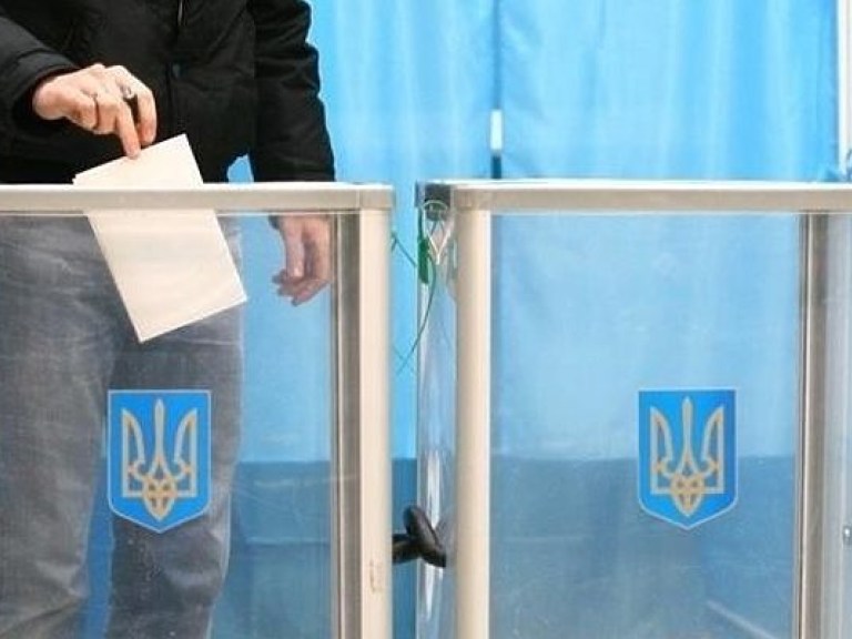 Антикоррупционный комитет одобрил законопроект, запрещающий выборы на Донбассе