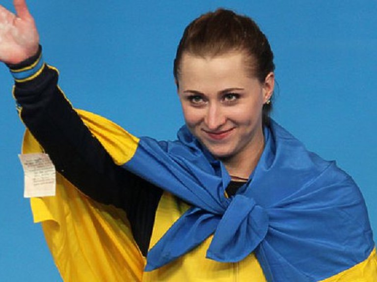 Призер Олимпиады-2012 украинка Калина поймана на допинге