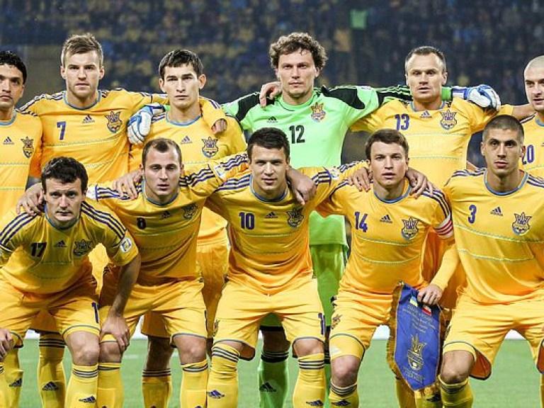 Украина – Северная Ирландия 0:2 онлайн-трансляция матча