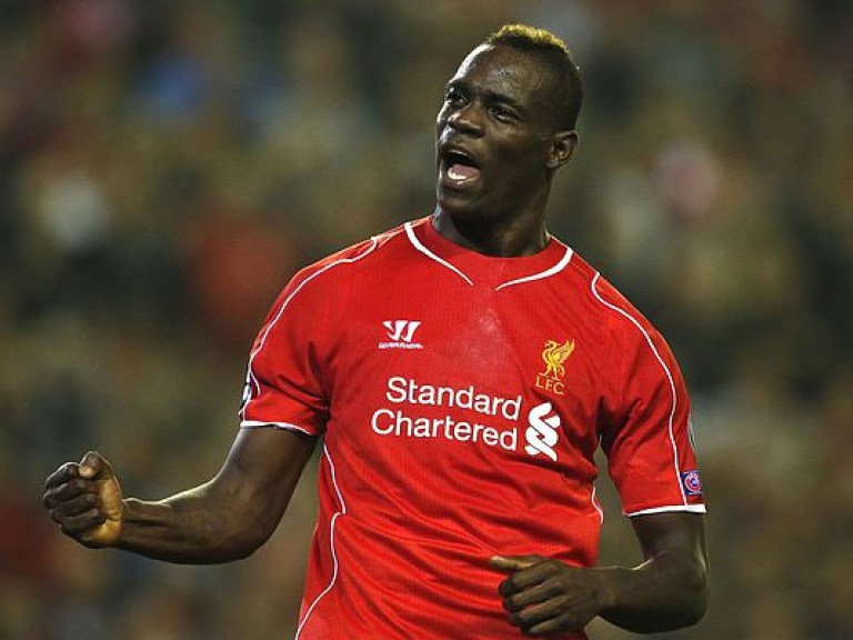 Балотелли может перейти в «Бешикташ»