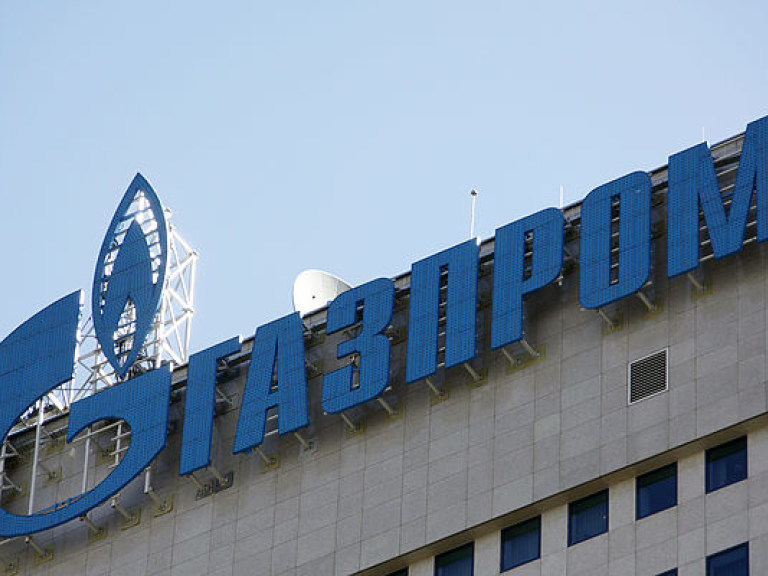 «Газпром» намерен сократить транзит газа через Украину