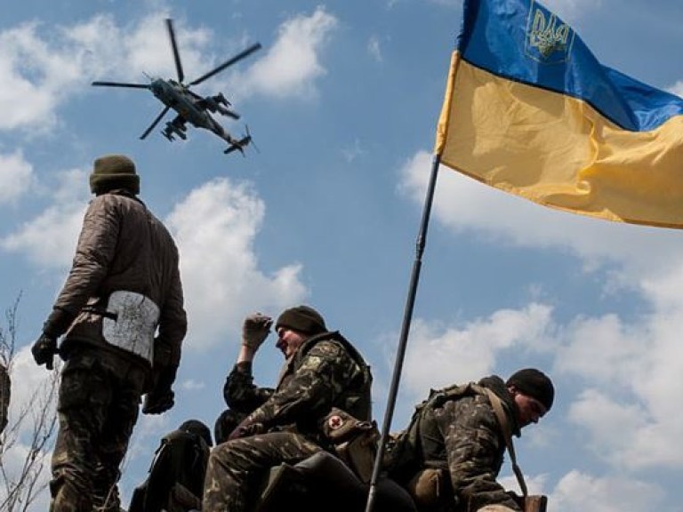 В Минобороны уточнили данные по погибшим в зоне АТО