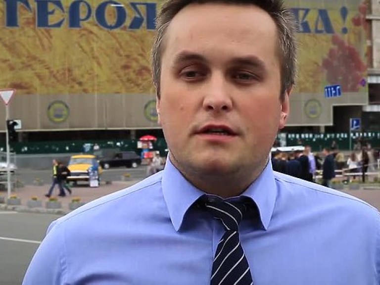 Холодницкий: Постановление об аресте Онищенко уже зарегистрировано в ВР