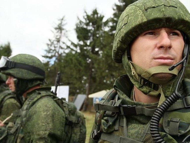 На границе с Украиной РФ разместит мотострелковую дивизию