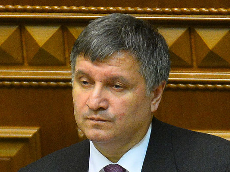 Аваков признал рост преступности в стране
