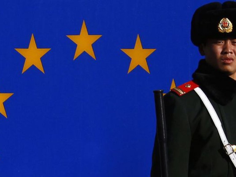 ЕС и ЕК утвердили стратегию партнерства с Китаем на пять лет