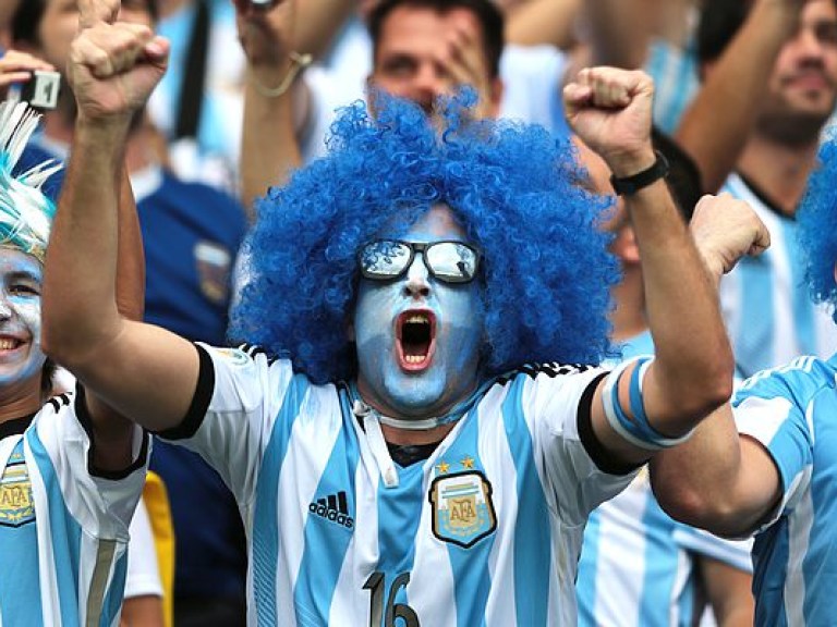 США — Аргентина 0:4 онлайн-трансляция матча