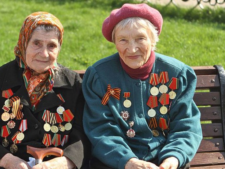 Ветераны Великой Отечественной войны в Украине оказались на грани  выживания   – Совет Организации ветеранов